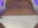 under my tits