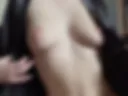 I jerk off my dick with my legs