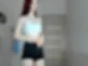 Show white panties