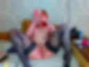 he put me on my back, inserted his thick cock into my anus and started masturbating my pussy