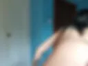 Domi on my pussy and asshole...