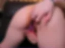 MAKING ME CUM WITH DILDO