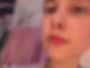 saliva face mouth