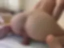 Пригаю на дилдо