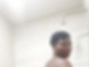 Big ass at shower