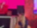 Final day Venus Berlin Live performance with Yvonna Bongacams SuperTeam
