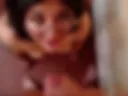 Cum in My face