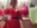 lovense fun in shoping mall and huuuge boobs