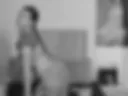 Black and white