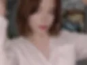 Striptease and masturbation with happy end