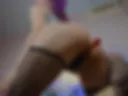 SEXY ASS AND SUCKING FINGERS