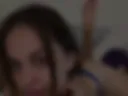 nice suckong dildo