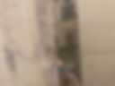 Dania in the bathtub
