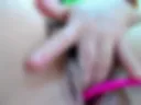 my hot and wet pussy with my fingers