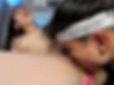 BIG SQUIRT ON NOAH'S FACE