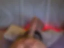 Analstrech with plugs