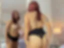 Do you like how my buttocks become red alive?
