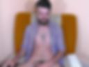 verry hairy dick , jerk off and cum in my shirt