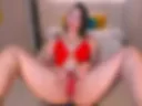 Wet cameltoe