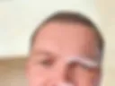 Beautiful cumming from thick tasty dick