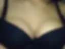 Bouncing my boobs in slow motion