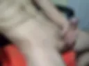 I cum hard on stream