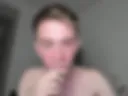 oil on my naked body and jerk off
