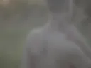 голая в поле
