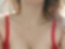 Finger in hairy pussy