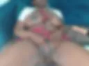 Masturbating my pussy
