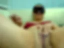 My cum
