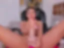 Handjob before fuck me
