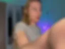 standing squirt ass to camera