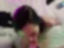 Blowjob Cum swallow