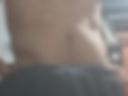 Me quito el boxer y mi verga golpea mi ombligo