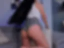Bouncing my ass for you
