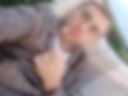 Caressing myself in nature