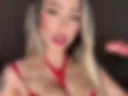 Anal com Dildo e lingerie