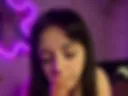 Deep blowjob