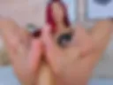 My sweet feet rubbing your cock
