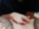 Cunnilingus and strapon in pussy