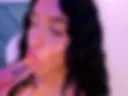Wanna cum on my mouth?