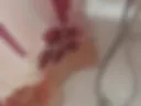 I give you a suck and play with your clitoris with your tongue, just like in real life