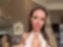 Sexy Outfit Finger Play Tease!