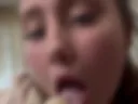 juicy sucking