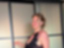 I dance a sexy dance in a transparent dress for you 1