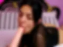 Naughty blowjob with eye contact