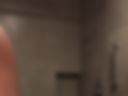 At Shower Room Masturbation Cum
