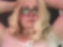 bouncing tits