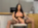 Domi on my clit